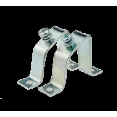 Держатель DIN-рейки, угловой, M6 ( упак.10 шт.) MTEC-HD75 | 56987 | ОВЕН