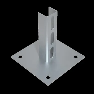 Основание потолочной стойки INOX304 | OUPT INOX304 | КМ - профиль