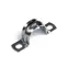 Скоба металлическая двухлапковая СМД(INOX) d21-22 мм (20шт/800шт уп/кор) | PR08.20746 | Промрукав