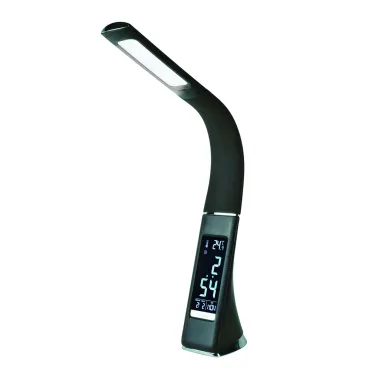 Светильник настольный TLD-542 Black LED 300L 5000KDimmer