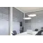 Светильник LED Effect ОРИОН R6 54Вт 6600лм 3000К IP20 КСС Д подвесные, 1-10В