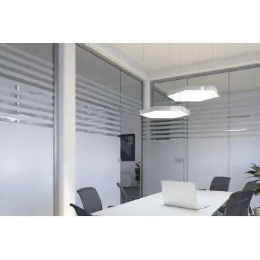 Светильник LED Effect ОРИОН R6 54Вт 6600лм 3000К IP20 КСС Д подвесные, 1-10В