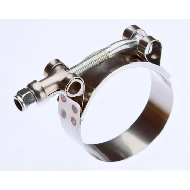 Хомут силовой T-bolt ST 114-122/W2 | 77791 | Fortisflex