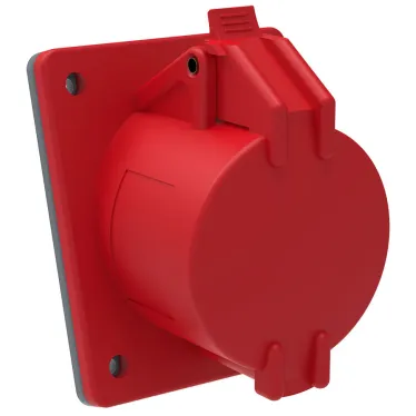 Розетка ССИ-414 MAGNUM 16А 3Р+PЕ 380В IP44