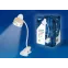 Светильник настольный TLD-557 Brown/LED/350Lm/5500K/Dimmer «прищепка» 5W сенсор Коричневый | UL-00004138 | Uniel