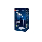                  Светильник настольный TLD-545 Black-White/LED/350Lm/3500K 4W Черный с белым | UL-00002231 | Uniel
               