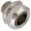 ELASTA Муфта вводная MB15 М20 нерж. сталь IP67  | ET-MP40D-MB-N-M20-015 | IEK