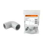                  Угол 90 соед. для трубы 20 мм (5шт) | SQ0405-1032 | TDM
               