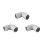                  Угол 90 соед. для трубы 16 мм (50шт)  | SQ0405-0031 | TDM
               