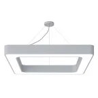                  Светильник светодиодный 60Вт 4000К 4000Лм IP40 800*800*8 Geometria Quadro SPO-177-W-40K-060-LM ЭРА
               