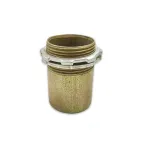 Патрубок вводный У478 (1 1/2") | zeta41113 | ГОФРОМАТИК