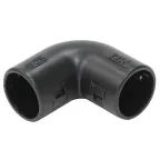                  Поворот открывающийся на 90гр. CI25G  черный | CTA10D-CIG25-K02-050 | IEK
               