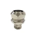                  Муфта с внутренней резьбой МВВ-ЛС-М12-МР12 IP67 | zeta45253 | ГОФРОМАТИК
               