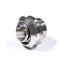 Муфта вводная с наружной резьбой МВН-ЛС-G1 1/4-МР35 IP67 | zeta45145 | ГОФРОМАТИК