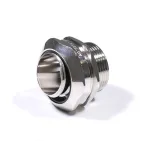                  Муфта вводная с наружной резьбой МВН-ЛС-G1 1/4-МР35 IP67 | zeta45145 | ГОФРОМАТИК
               