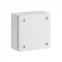 Корпус клеммный металлический SDE ВxШxГ 150x150x80 мм