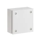                  Корпус клеммный металлический SDE ВxШxГ 150x150x80 мм
               
