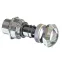 Муфта вводная с наружной резьбой МВН-НС-G1 1/4-МР35 IP67 | zeta45147 | ГОФРОМАТИК