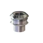                 Муфта вводная с наружной резьбой МВН-ЛС-М20-МР22 IP67 | zeta45033 | ГОФРОМАТИК
               
