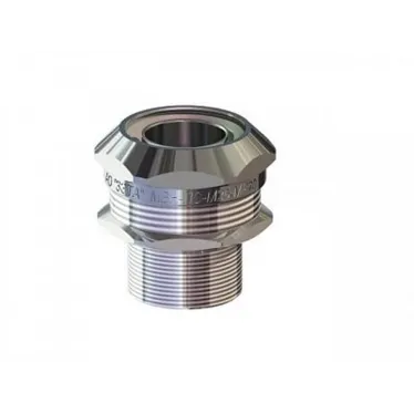 Муфта вводная МВН-ЛС-М16-МР10 IP67 | zeta45009 | ГОФРОМАТИК