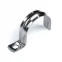 Скоба металлическая однолапковая СМО(INOX) d38-40 мм (10 шт/уп) | PR08.20798 | Промрукав