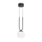 Светильник SP-BEADS-HANG-U-R130-10W Warm3000 (BK, 275 deg, 230V) (IP20 металл, 5 лет)