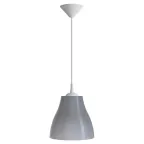                  Светильник НСБ 21-60-162 УХЛ4 "Melodi mini" серый, шнур белый | SQ0313-0026 | TDM
               