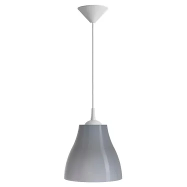 Светильник НСБ 21-60-162 УХЛ4 "Melodi mini" серый, шнур белый | SQ0313-0026 | TDM