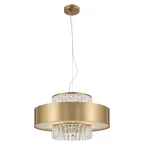 Люстра 6хЕ14 40Вт хрусталь 1051-306 Vickie Rivoli