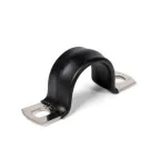                  Скоба металлическая СМД-П (INOX) 38-40 | 83804 | Fortisflex
               