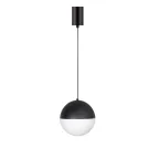                  Светильник SP-EMISFERO-R150-11W Warm3000 (BK, 170 deg, 230V) (IP20 металл, 3 года)
               