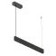 Светильник ALT-LINEAIR-CELL-UPDOWN-S2460-600-24W Warm3000 (BK, 40 deg, 230V) (IP20 металл, 3 года)