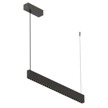 Светильник ALT-LINEAIR-CELL-UPDOWN-S2460-600-24W Warm3000 (BK, 40 deg, 230V) (IP20 металл, 3 года)