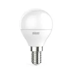 Лампа светодиодная LED 8 Вт 520 лм 3000К шар P45 теплый E14 AC 220В Elementary Gauss