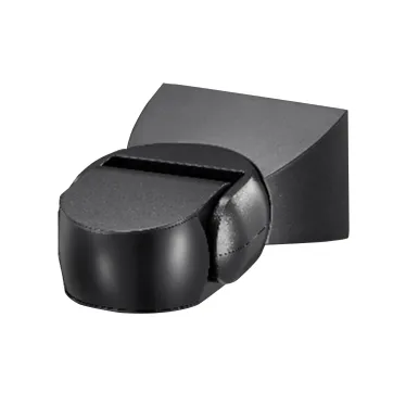 Датчик движения NAVE-PIR-SURFACE-300W-BK (230V, 1.3A, MULTI, IP65) (ARL, пластик)