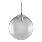 Светильник подвесной серии Винтаж 1906 BUBBLE Дымчато-серый IP 20 1906 BUBBLE PENDANT 300X1215 G SM LEDV | 4058075217362 | Ledvance