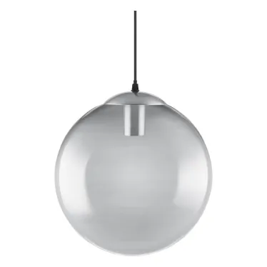 Светильник подвесной серии Винтаж 1906 BUBBLE Дымчато-серый IP 20 1906 BUBBLE PENDANT 300X1215 G SM LEDV | 4058075217362 | Ledvance