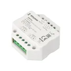                  Релейный модуль INTELLIGENT ARLIGHT SMART-SWITCH-701-72-PS-IN (230V, 1x3A, 2.4G) (IARL, IP20 Пластик, 5 лет)
               