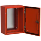                  Корпус металлический ЩМП-40.30.20 TITAN 5 УХЛ1 IP66 RAL3020 красный
               