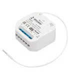 Модуль релейный INTELLIGENT ARLIGHT TY-701-72-DRI-DRO-PS-IN (230V, 1x10A, TUYA Wi-Fi, 433Mhz) (IARL, IP20 пластик, 3 года)