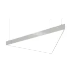                  Светильник LED Effect ОРИОН R3 87Вт 7400лм 3000К IP20 КСС Д подвесные, DALI
               