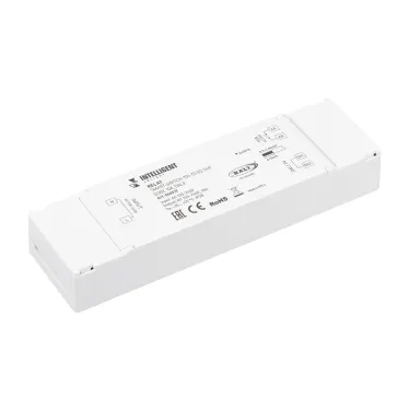 Модуль релейный INTELLIGENT ARLIGHT SMART-SWITCH-701-72-D2-SUF (230V, 10A, DALI) (IARL, IP20 пластик, 5 лет)
