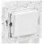 SKANDY Выключатель карточный 30А SK-V15W арктический белый IEK