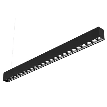 Светильник LED Effect СТРЕЛА UGR 80Вт 6400лм 4000К IP20 КСС Д подвесные, DALI