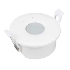                  Датчик движения INTELLIGENT ARLIGHT SMART-ZB-1002-11-52-IN White (230V, 4A, MW, 2.4G) (IARL, IP20 пластик, 5 лет)
               