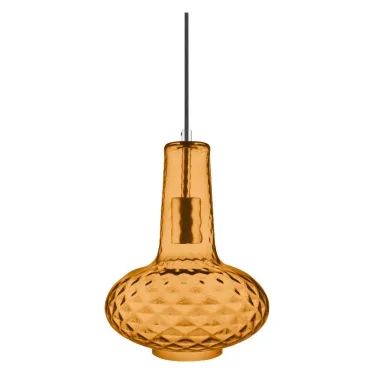 Светильник подвесной серии Винтаж 1906 PEAR Золотистый IP 20 1906 CARVED PENDANT PEAR G OR LEDV | 4058075217225 | Ledvance