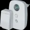 Звонок электрический 61 269 NDB-D-AC01-1V1-WH |61269 |Navigator