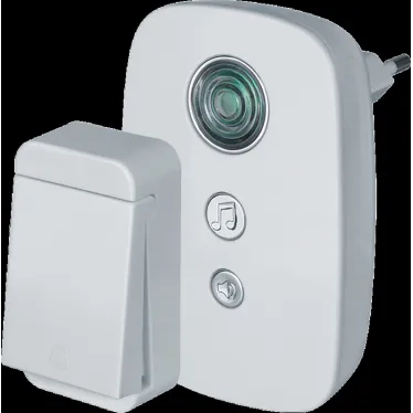 Звонок электрический 61 269 NDB-D-AC01-1V1-WH |61269 |Navigator