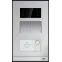 Станция вызова мини с одной клавишей, со считывателем ID | M21312P1-A | ABB