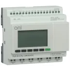                  Модуль микро ПЛК PLR-M. CPU DI12/DO06(R) 24В DC
               